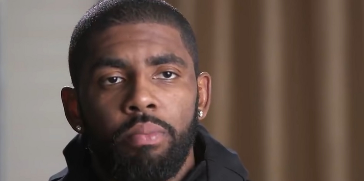 Irving suspended for 5 games for promoting anti-Semitic movie