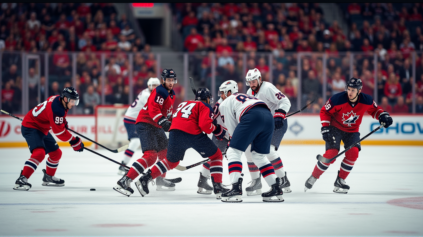 Free Livestream Guide: Canada vs. USA in 4 Nations Face-Off Championship