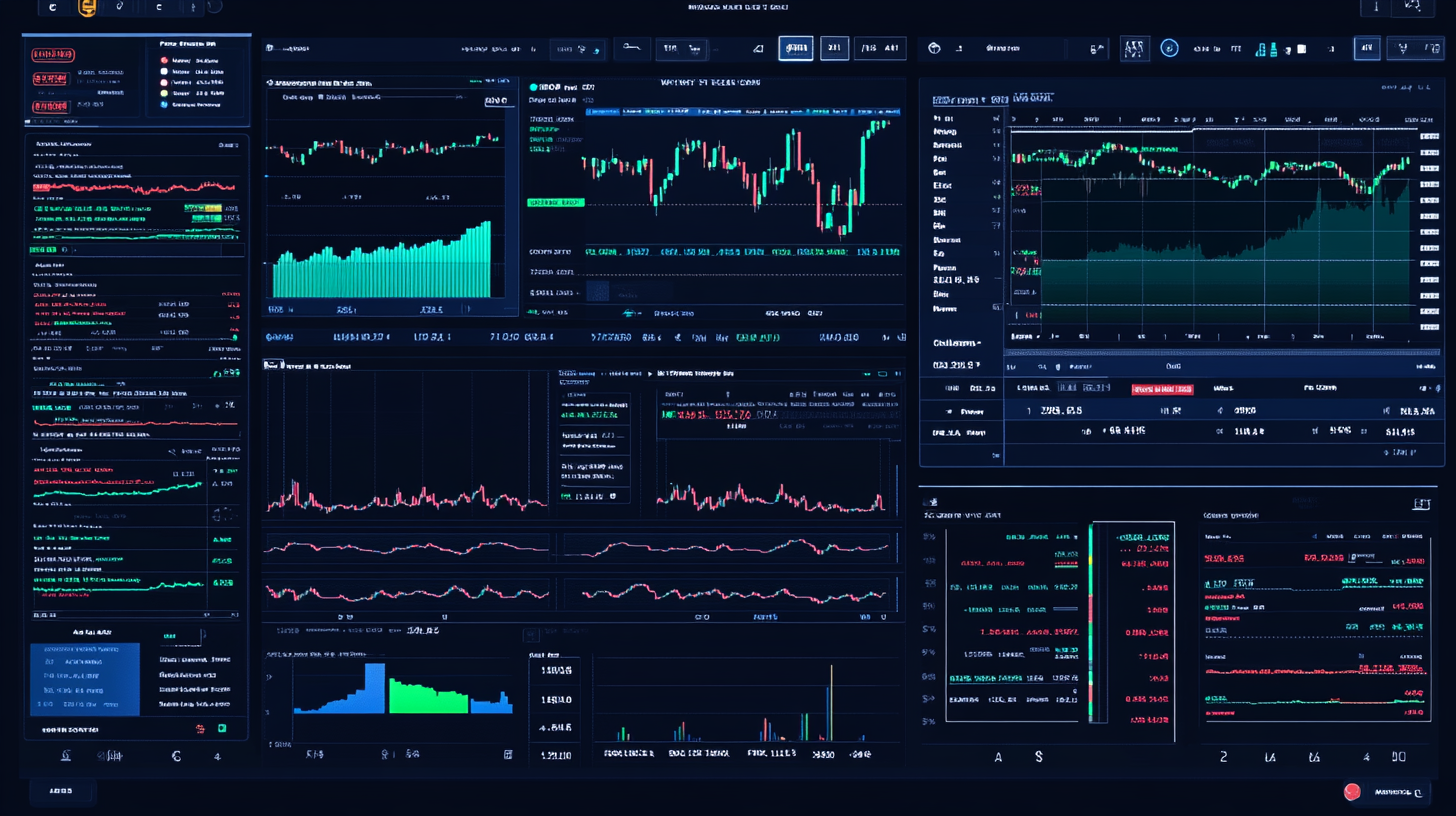 Exposed! Bitcoin Code's Secret Tools Leveling the Trading World