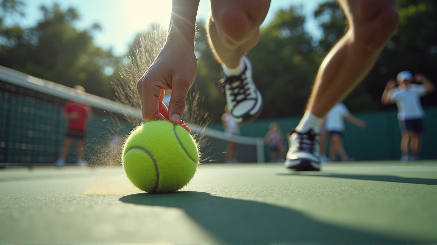 Thunderhawks Triumph Over Warriors in Thrilling Tennis Clash