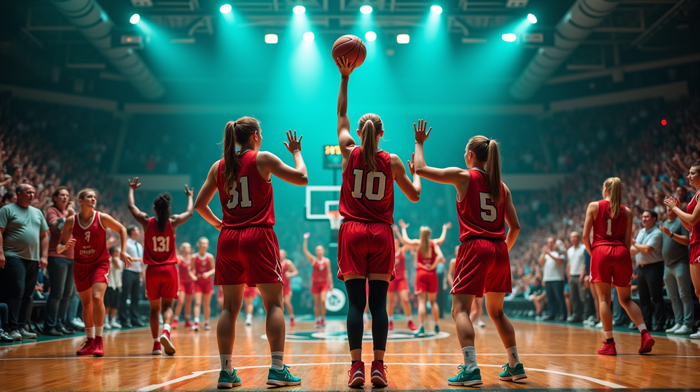 Women's College Basketball Triumphs: ISU, IWCC, Creighton, Omaha, Northwest Missouri State Celebrate Victories!