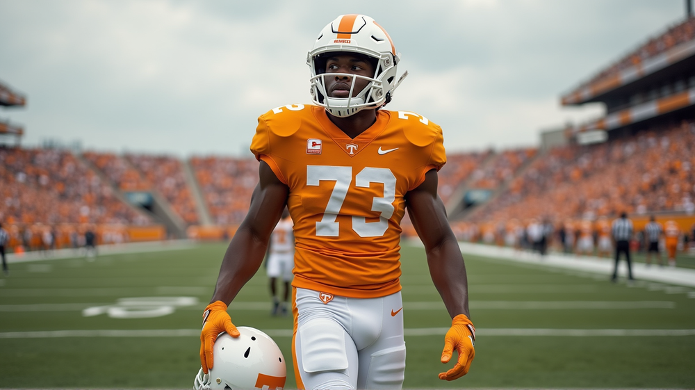 Tennessee Volunteers Star Defensive Back Eyes New Horizons: Transfer Portal Entry Announced