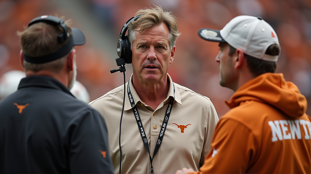 SEC's Big Decision: Will Texas AD's Push for a 9th Conference Game Pay Off?