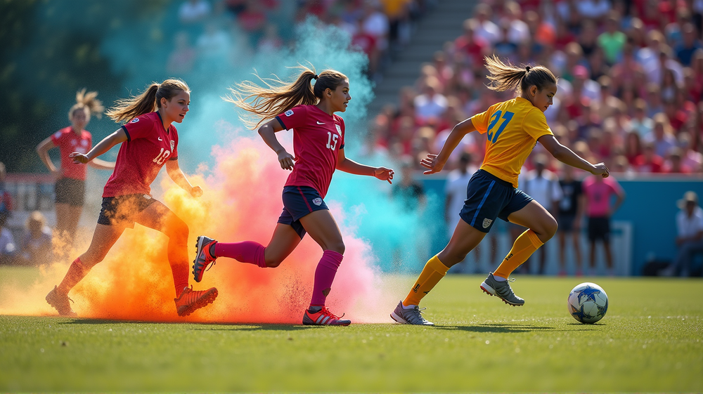 Don't Miss These Key Week 2 Florida High School Girls Flag Football Games!