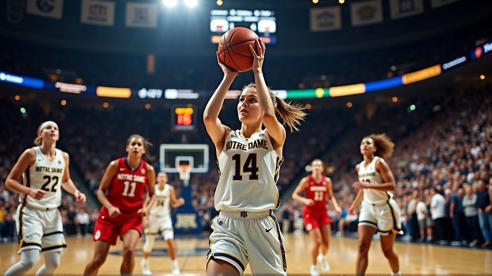 Notre Dame Triumphs: The New Pinnacle of Women's College Basketball