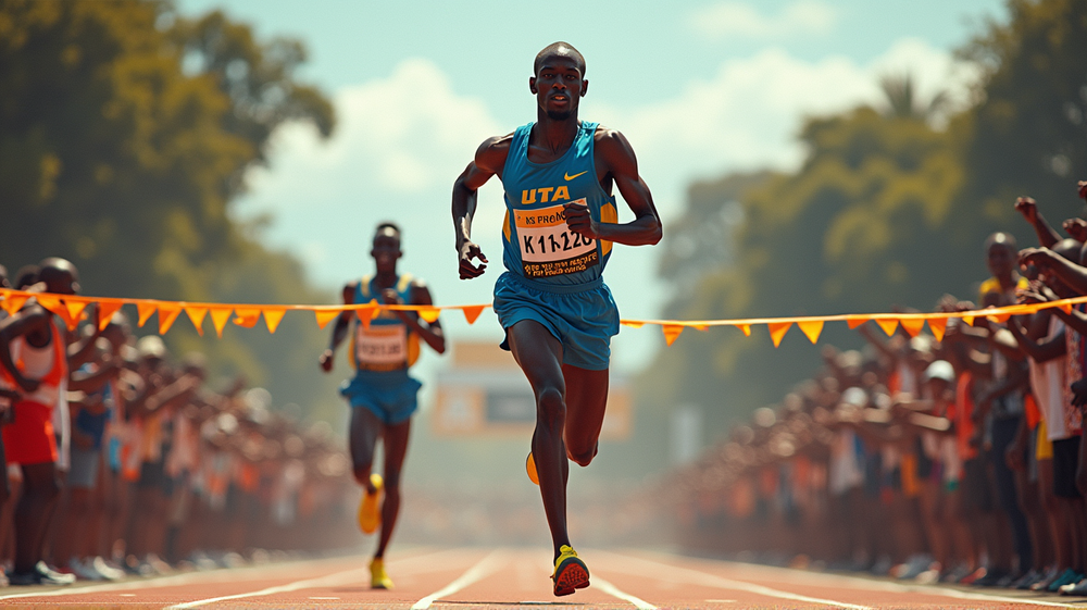 Jacob Kiplimo's Astonishing Record: How He Rewrote Half Marathon History