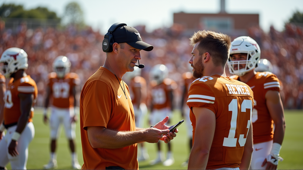 Masterful Leadership? An In-Depth Look at Coach Sarkisian's Tactics with Young Football Stars