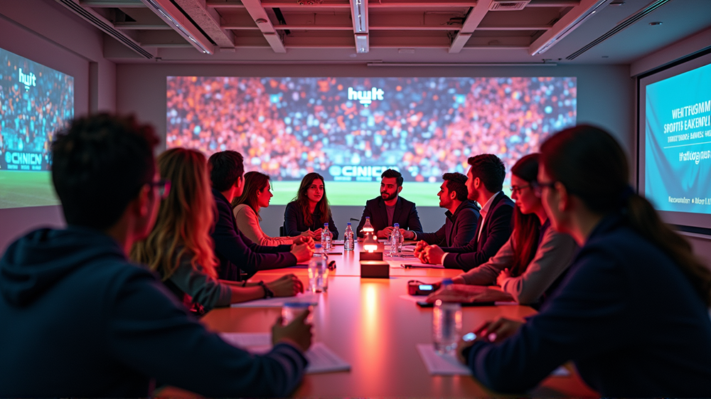 Groundbreaking Collaboration: Hult and Barça Innovation Hub Unveil Sports MBA