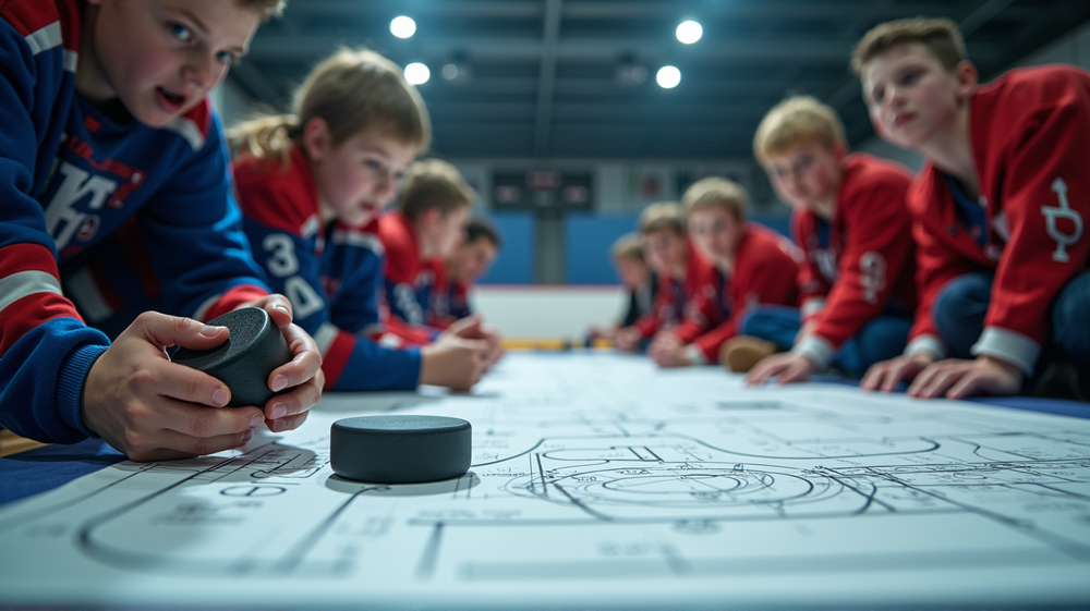 Castle Rock: The Student-Led Movement to Build a New Ice Rink