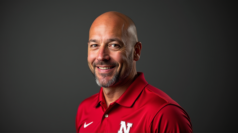 Nebraska Makes a Splash by Hiring Ex-NFL Staffer Patrick Stewart as Football GM