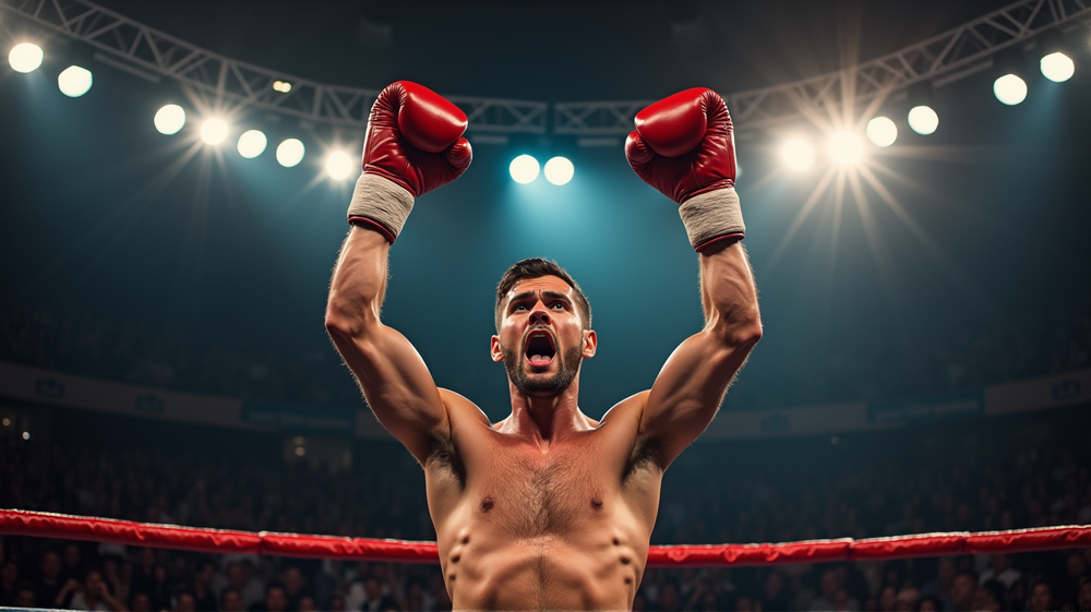 From Wires to Warriors: How Doncaster's Josh Padley Electrified the Boxing World