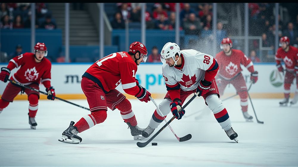 Asian Winter Games Ice Hockey Drama: Assault on Hong Kong Players by Turkmenistan Rivals