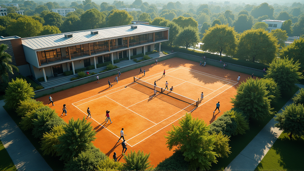 Temple University's State-of-the-Art Tennis Complex Set to Open with Exciting Ceremony