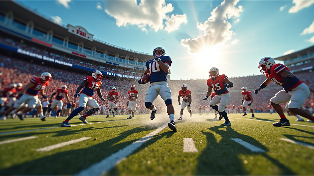 Get Ready for the Thrilling 2025 Eastern Illinois Football Season!