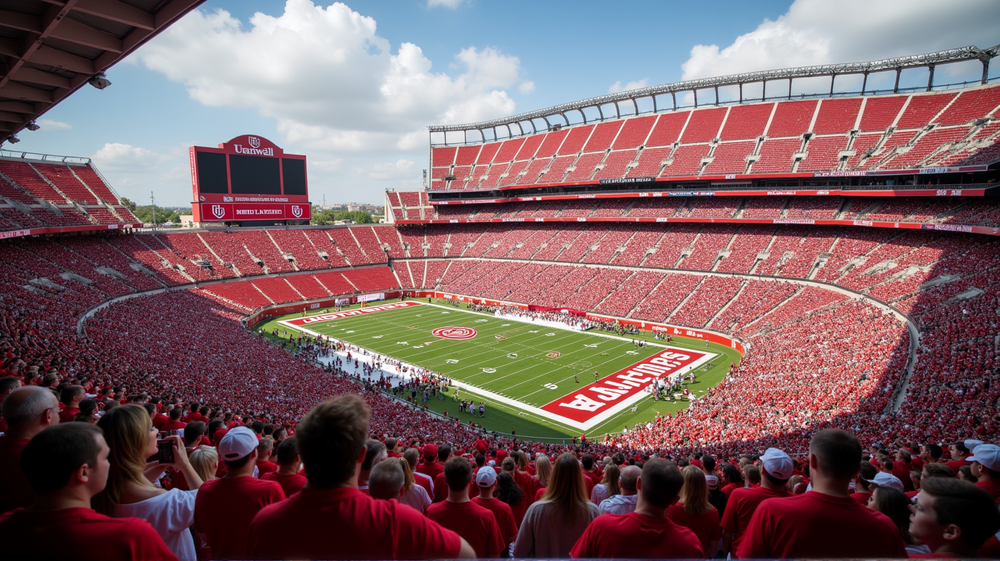 OU Athletics Opens the Gates: Book Now for Exclusive Spring Stadium Tours!