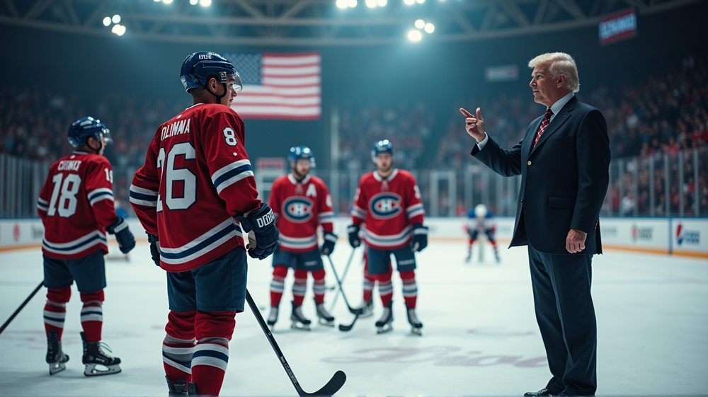 Hughes' Envisioned Revolution: Shaping USA Hockey's Bright Future