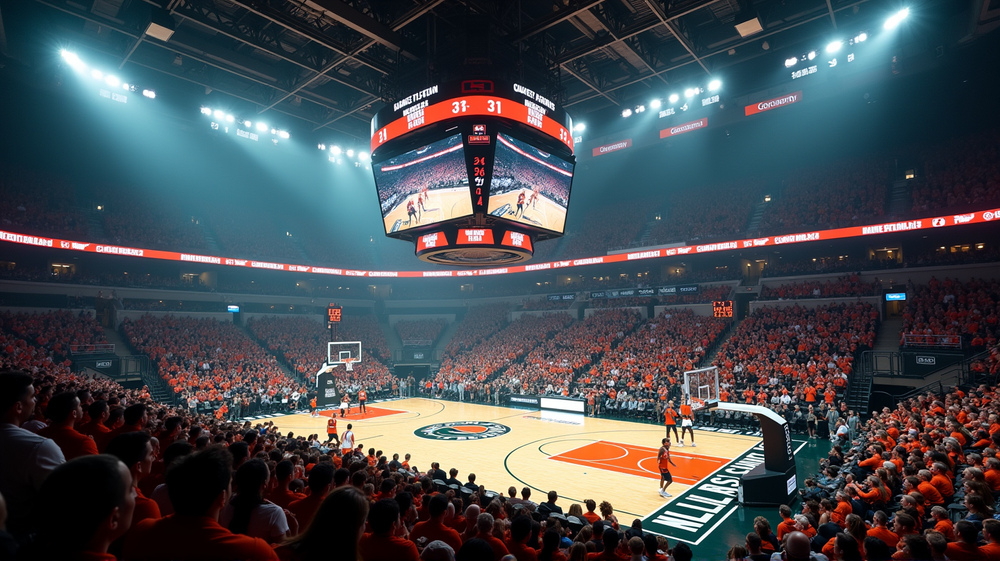 2025 Basketball Face-Off: Michigan State vs. Illinois Predictions Revealed!