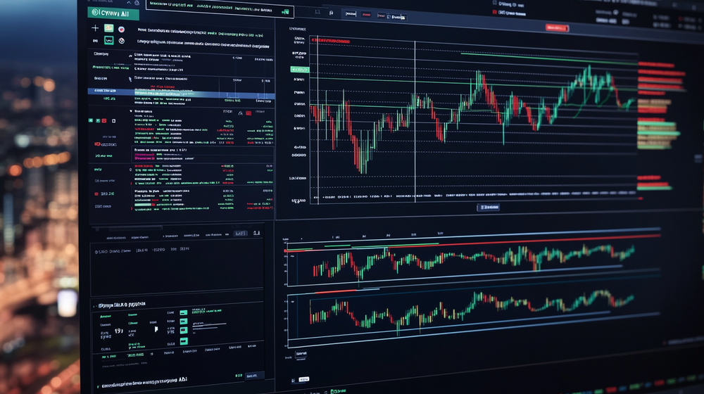 Ontketen de Kracht van Trade Flarex Handel AI +2000!