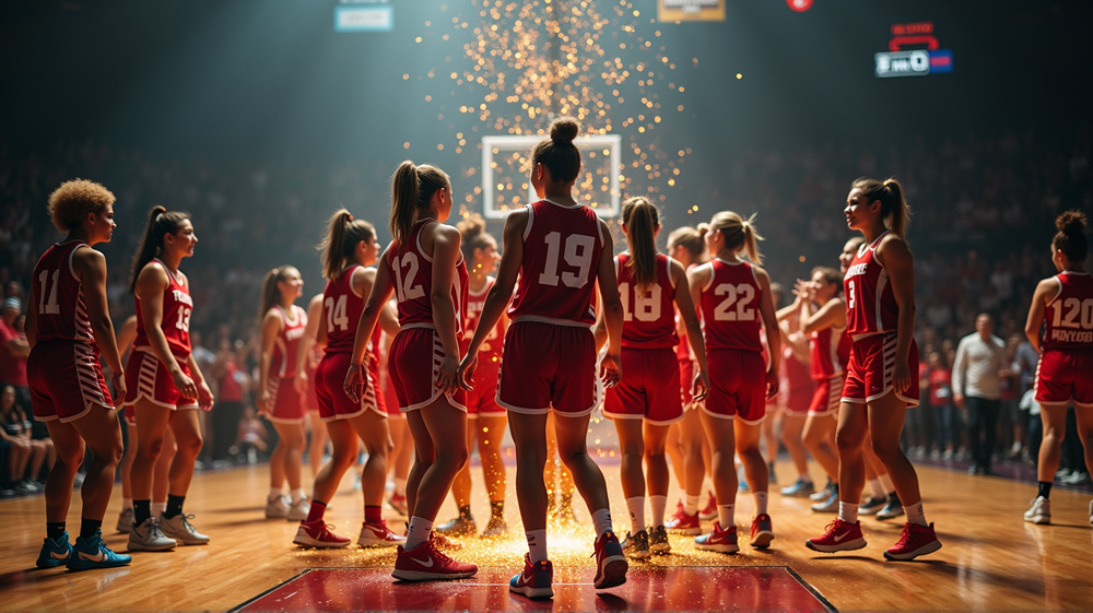 GCU Women's Basketball Makes Historic NCAA Tournament Debut!