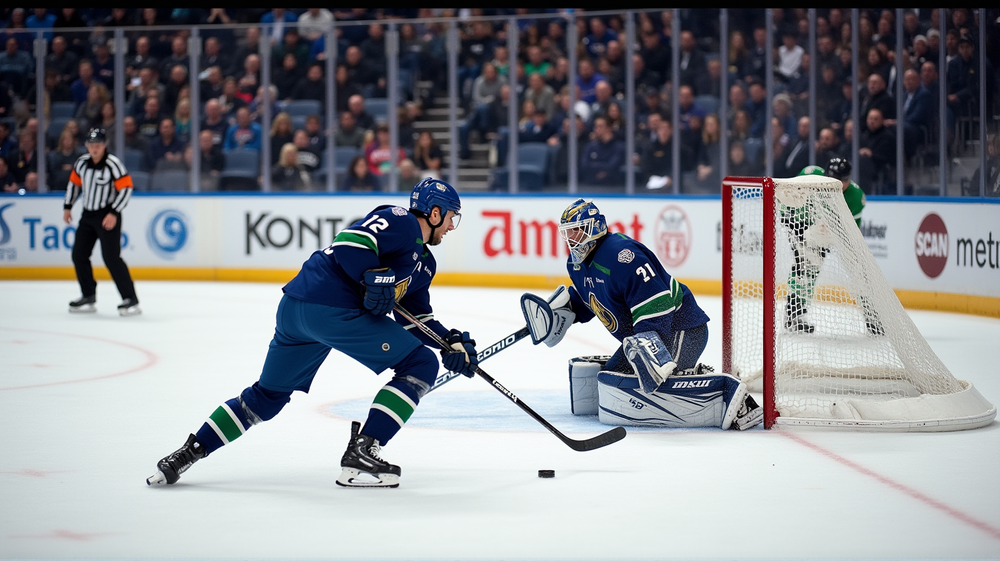 Greenville's Swamp Rabbits Defeat Mavericks with a Thrilling Hat Trick