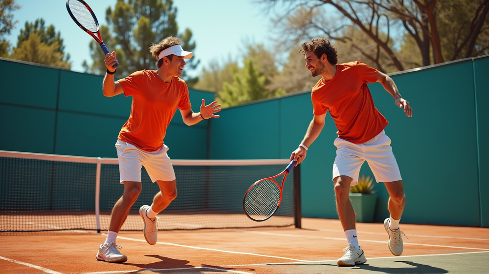 Gonzaga Men's Tennis Triumphs in a Thrilling Comeback Against SDSU