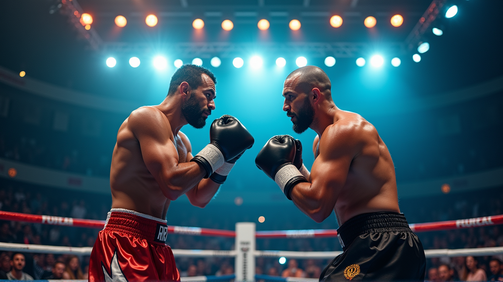 Turki Alalshikh & Dana White's Bold Venture to Revolutionize Boxing