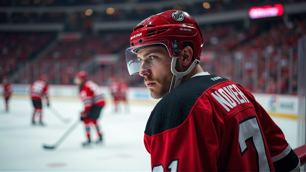 Devils' Trade Strategy in Flux: Jack Hughes Injury Upends Plans