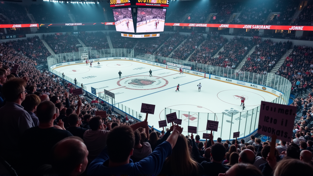 Utah Hockey's Name Game: What's in a Name?