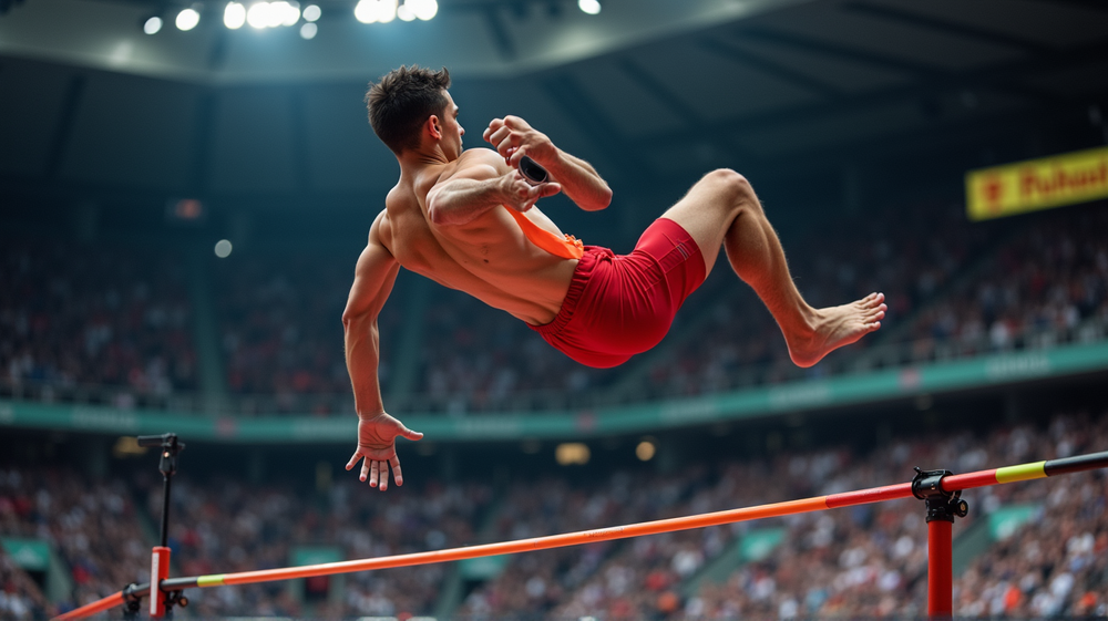 Duplantis Shatters His Own World Record Again: What Drives This Remarkable Athlete?