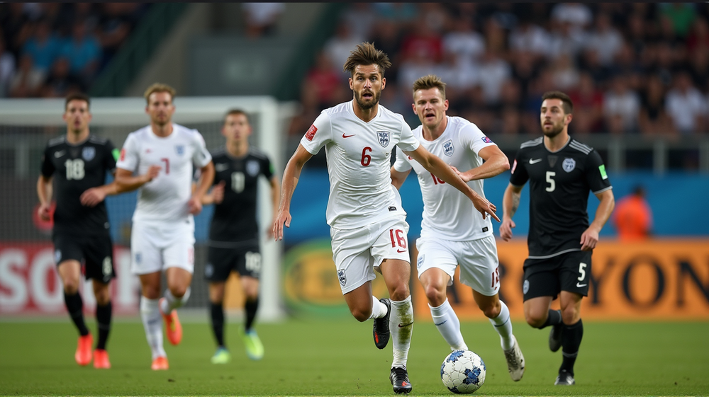 All Whites Step Up: Embracing the Favourites Tag in World Cup Qualifiers