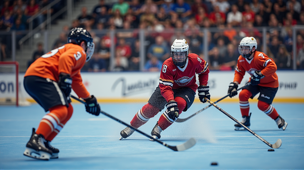 Exciting Highlights from Brainerd's Adapted Floor Hockey State Tournament 2025!