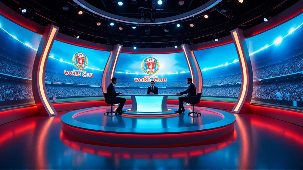 TNT Sports Announces Comprehensive Coverage of Club World Cup Across Multiple Channels