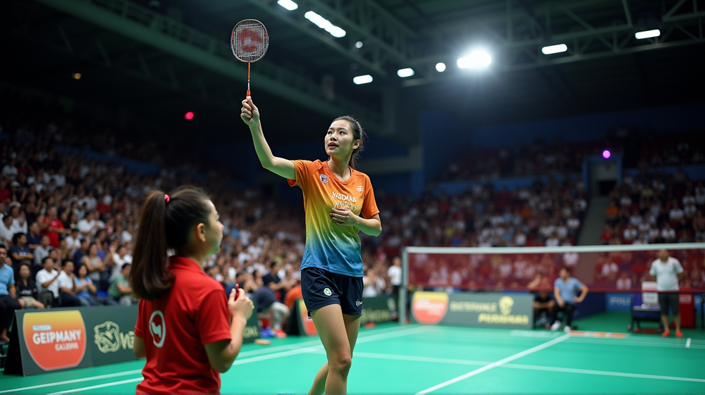 Yeo Jia Min Triumphs: Singapore's Sensation Ends World Tour Title Drought!