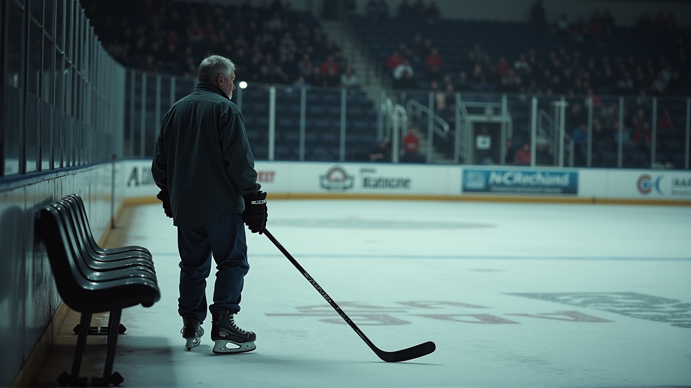 Mike Randolph's Surprising Resignation Shakes Northern Lakes Hockey