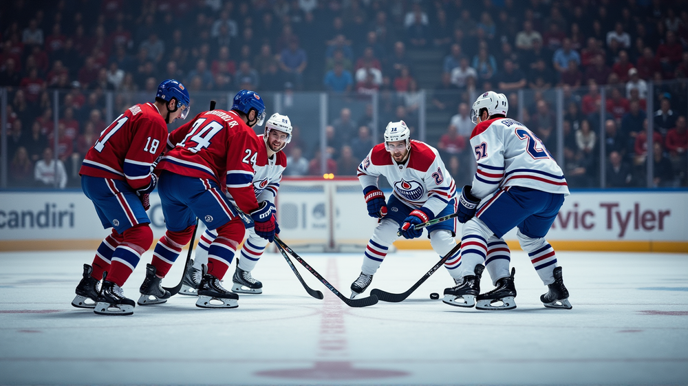 Canadiens Aim for Wild Card as McDavid Struggles in NHL, Chychrun Shines with Capitals