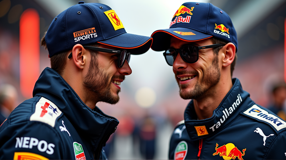 Unveiling the Stars: Max Verstappen and Carlos Alcaraz Shine in Laureus Award Nominations