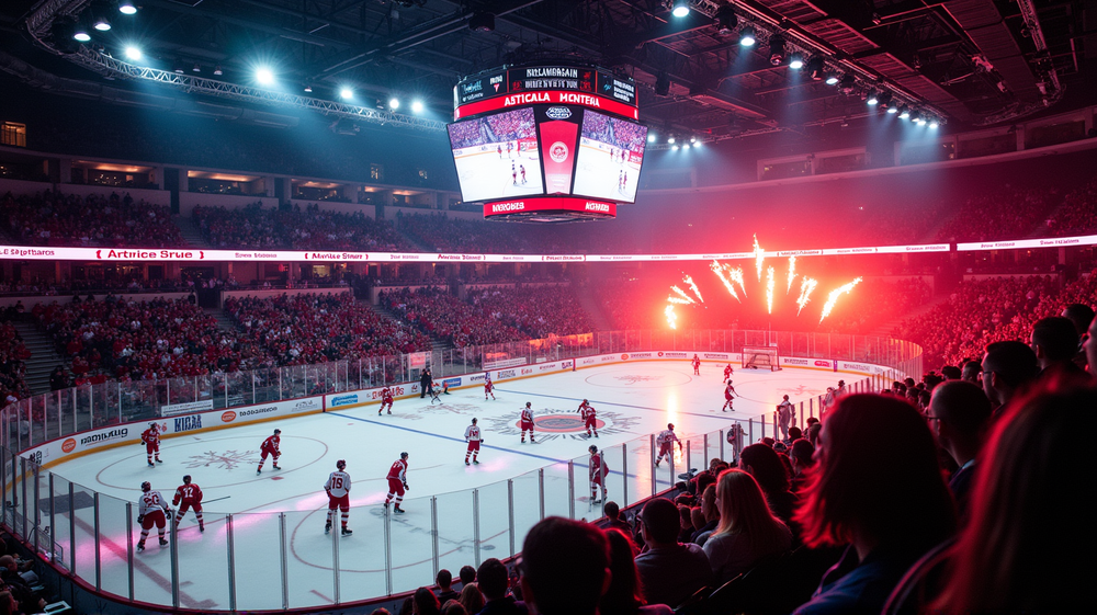 ‘It’s Hockey! It’s Minnesota!’: How Minnesota Fans Create Unforgettable Atmosphere at the Boys State Hockey Tournament