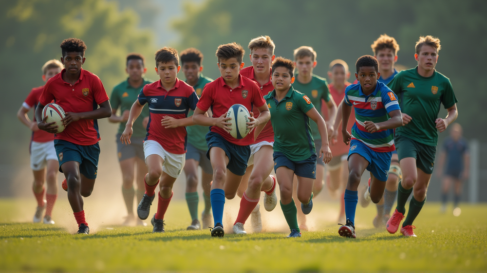 Local Youth Rugby: How International Sport Is Becoming a Playground for All