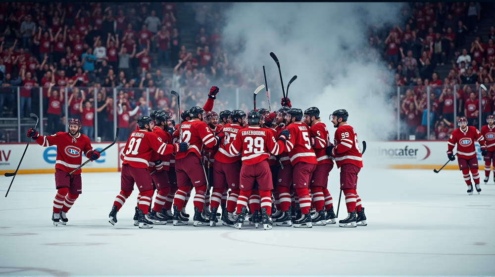 Steamboat's Triumph: Boys Hockey Team Clinches the 2025 State Championship