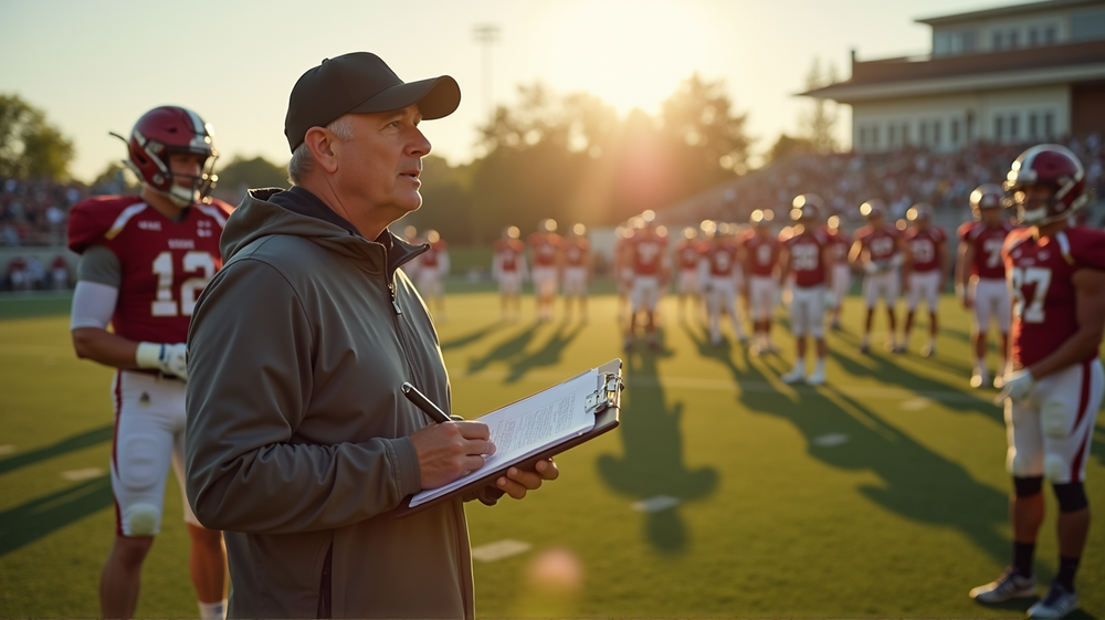 Former NFL Star Tony Carter Takes Helm at Central State University