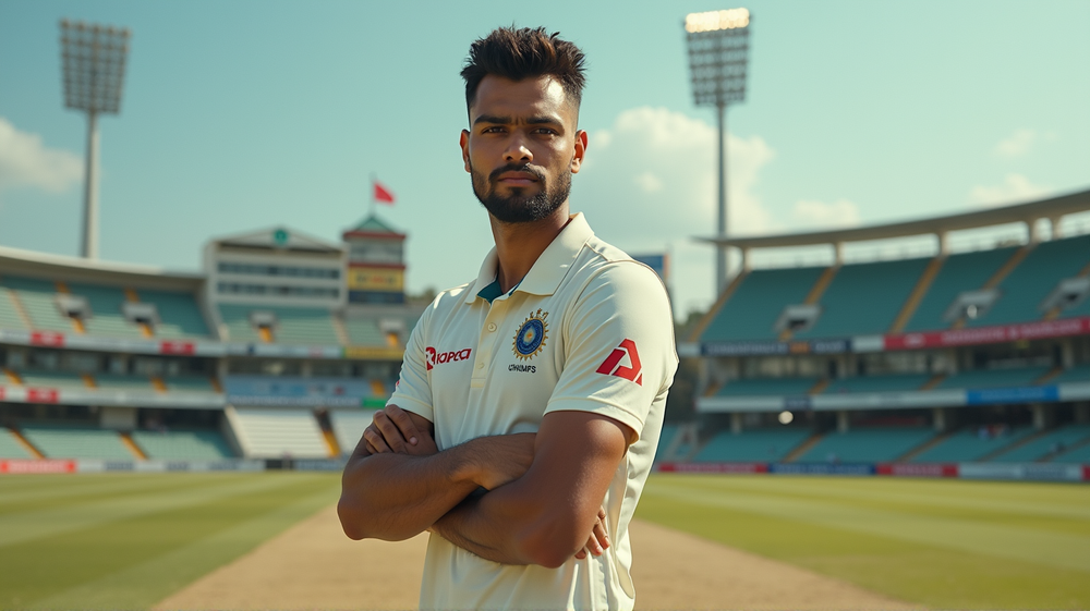 Rishabh Pant's Remarkable Comeback: A Story of Courage and Determination