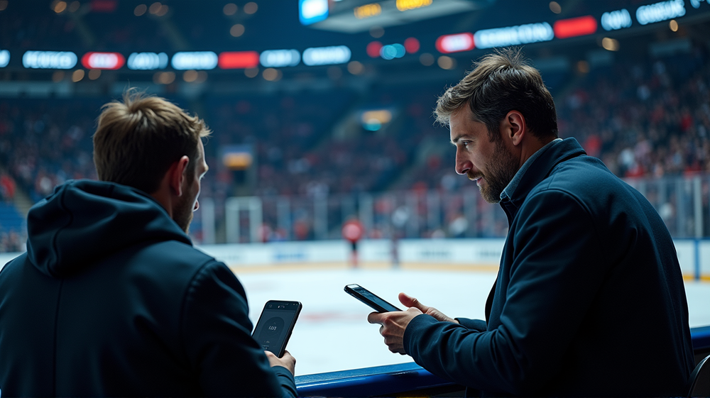 Revolutionizing NHL Decision-Making: SAP's Game-Changing Front Office App