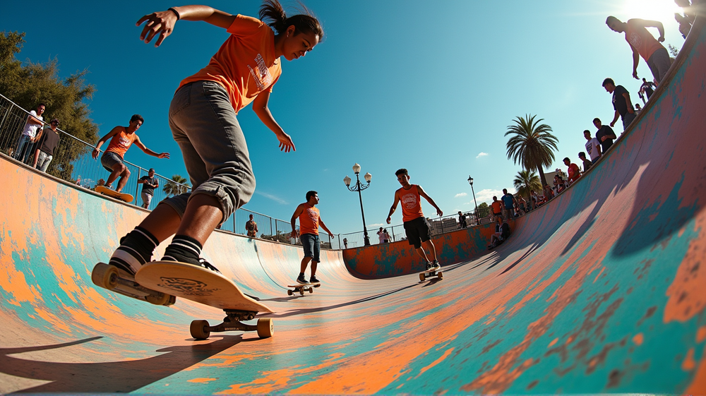 Paraguay's Asunción to Host Spectacular World Skate Games 2026