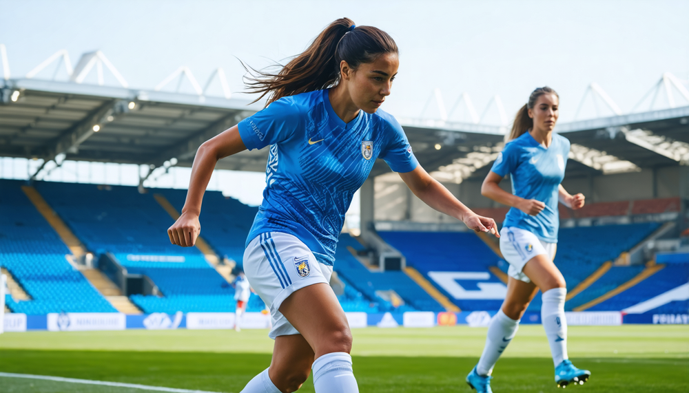 Exciting Debut: FIFA to Launch Women's Club World Cup in 2028