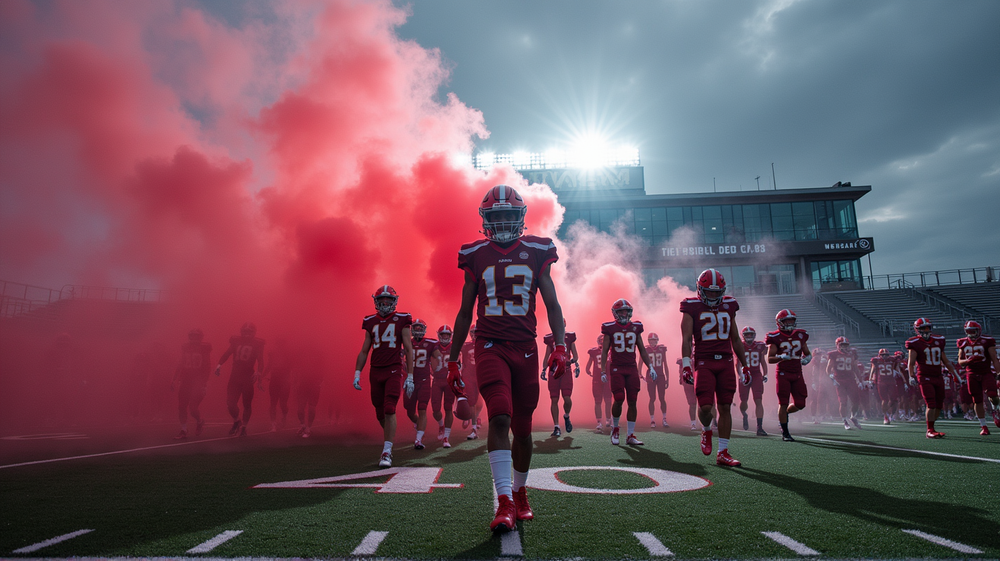 Lehi Pioneers Gear Up for 2025: High-Stakes Schedule Unveiled