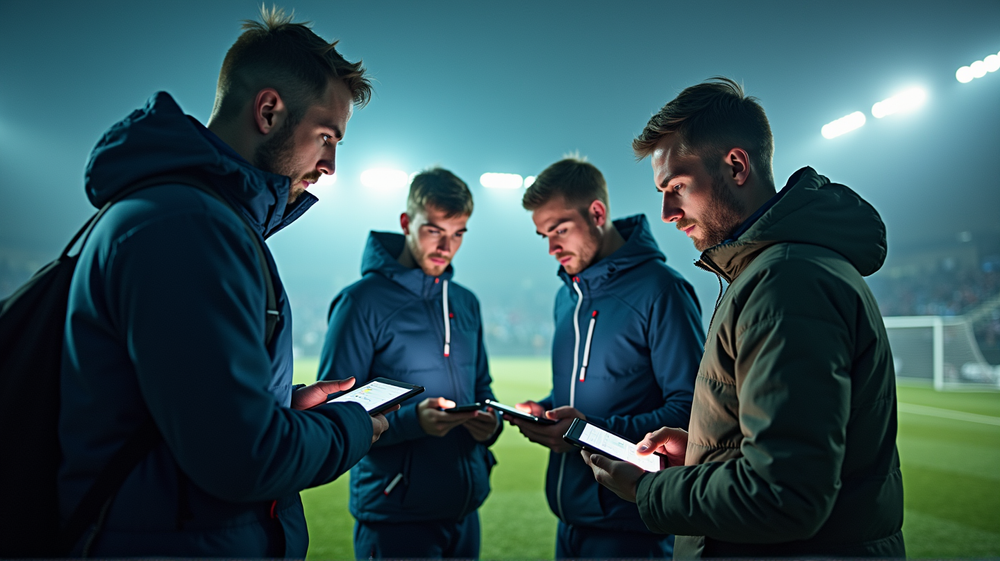 Discovering Tomorrow's Stars: Inside the Advanced Scouting Techniques of Elite Football Agencies