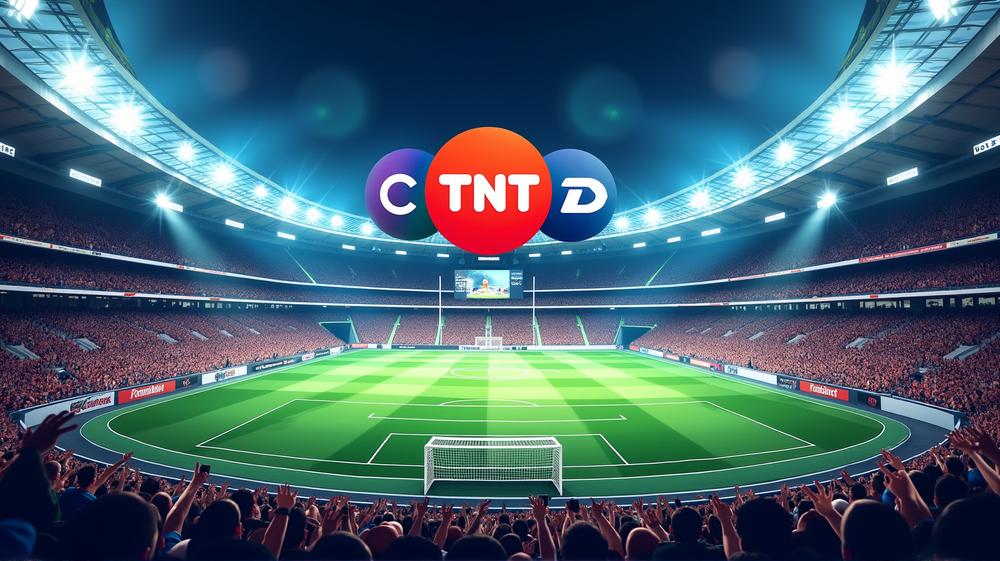 Explosive New Collaboration: TNT Sports and DAZN Secure FIFA Club World Cup Broadcasting Rights