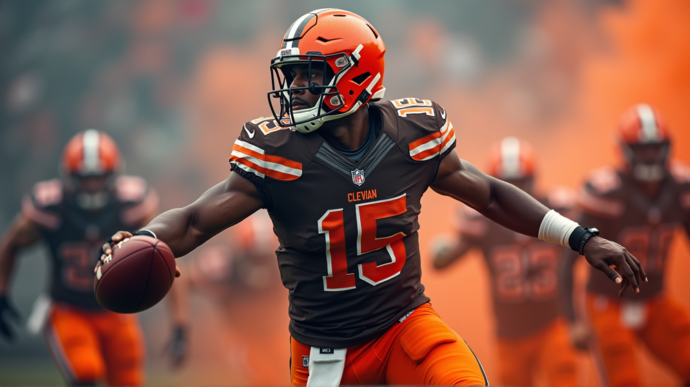 Cleveland Browns Bolster QB Roster: Flacco Faces New Competition