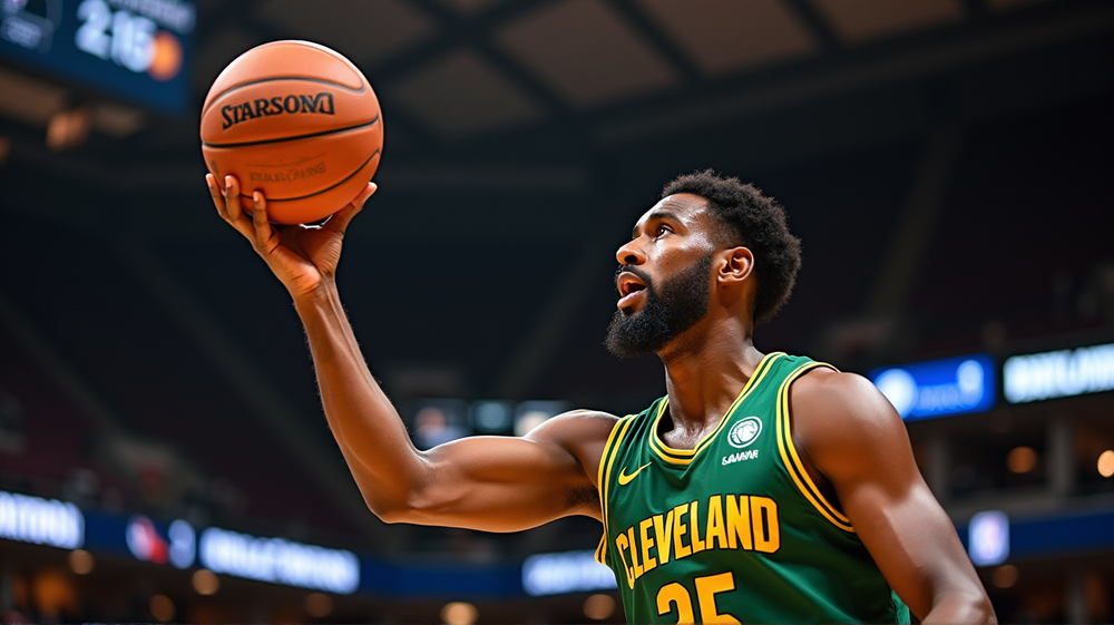 Dalon King's Game-Changing Return to Cleveland State Basketball