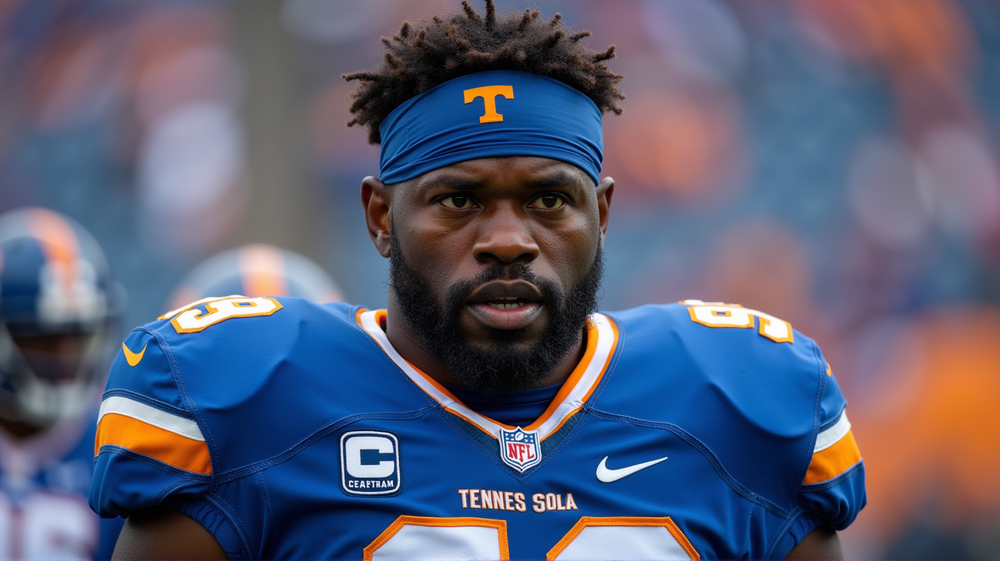 Iconic NFL Veteran Cedric Thornton Joins Tennessee State's Rebuilt Football Legacy